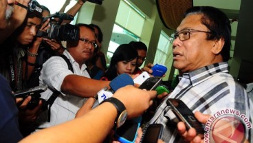 KETUA MPR RI: Masuk dalam Daftar Calon Ketua, Ini Tanggapan Oesman Sapta